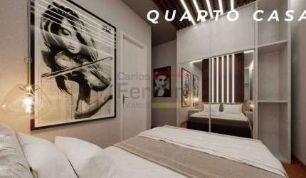 Apartamento próximo ao metrô Tucuruvi e Trimais, sendo 2 dormitórios, 1 vaga.