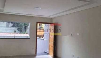 Sobrado com 3 Quartos e 4 vagas  à Venda, 146 m²-Vila Medeiros - ZN