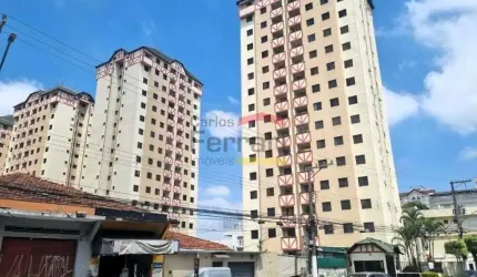 Apartamento 3 dormitórios, suite 1 vaga