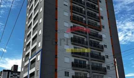 Apartamento novo com 2 dormitórios à 350M do Metrô Parada Inglesa, fechadura digital e infra para ar