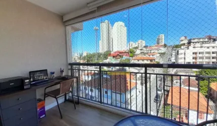 APARTAMENTO EM SANTANA, 3 DORMITÓRIOS SENDO 2 SUÍTES, VARANDA GOURMET, 2 VAGAS