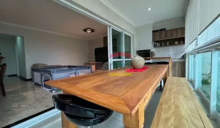 Apartamento à venda com 3 suítes e 3 vagas na Água Fria