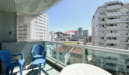 Apartamento com 3 quartos, 1 suite com 95 m², à venda e locacão  - R$ 680.000,00
