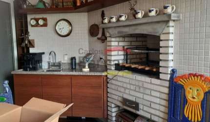 Apartamento Alto de Santana 257m²
