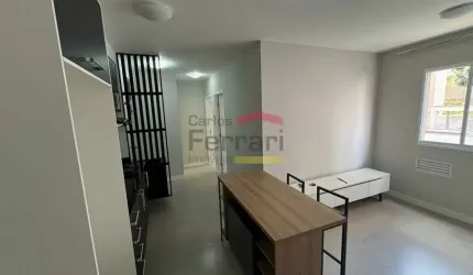 Apartamento na Zona Norte, bem localizado, com 40 m2 e 1 vaga de garagem