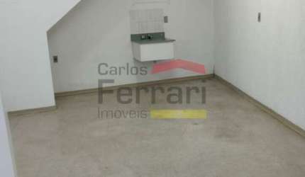 Sobrado comercial na Júlio Buono com 7 salas e 4 banheiros