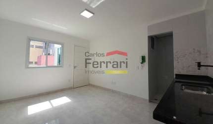 Apartamento novo, próximo ao metrô, pronto para morar em localização privilegiada de Santana!
