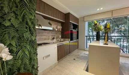 Apartamento à venda com 3 dormitórios e 3 vagas em Santana