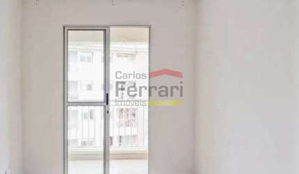 APARTAMENTO NO SÍTIO DO MANDAQUI COM 2 DORMITÓRIOS, 1 VAGA DE GARAG, SACADA E AMPLO LAZER