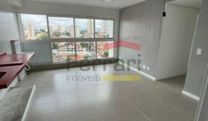Apartamento Chácara do Encosto 40 m² 02 dormitórios 1 vaga Solarium Salão Gourmet Rooftop