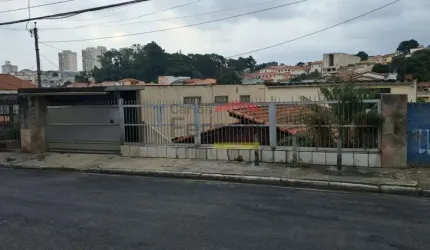 Casa com 2 moradias à Venda - Vila Mazzei.