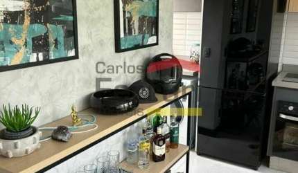 Loft Moderno e Mobiliado para locação - Conforto, Praticidade e Estilo!