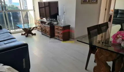Apartamento à venda com 3 dormitórios e 2 vagas em Santana