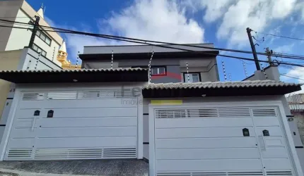 Sobrado no Imirim, com 3 quartos, 2 vagas, churrasqueira, 140m²
