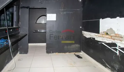 Slão comercial com 250m² para locação - Parada Inglesa