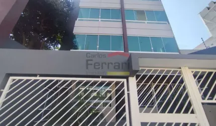 Apartamento novo na Vila Mazzei com 1 dormitório