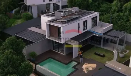 Casa à venda com 3 suítes no condomínio La Reserva, em Atibaia