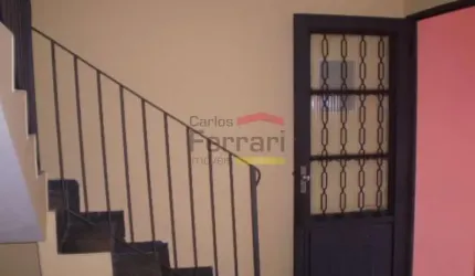 Sobrado a venda Jardim Fontalis, 02 dormitórios. 02 vagas,, área de serviço.
