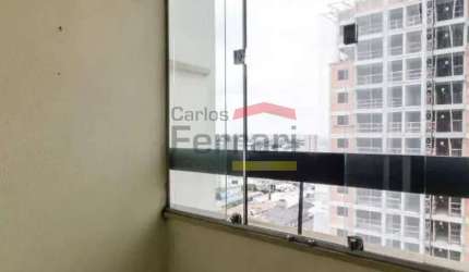 Apartamento próximo Metro Santana / 3 dorms. / 1 suíte/ 1 vaga