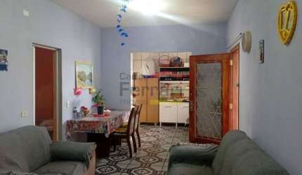 CASA À VENDA EM FRANCO DA ROCHA  - 5 VAGAS DE CARRO