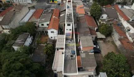 Imóvel com renda de 0.8% , Santa Taeresinha - 300m²