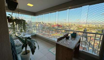 Apartamento Residencial VILA GUILHERME Área Útil: 77 m²