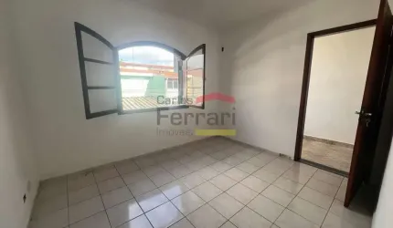 Sobrado no Jaçanã de 130M² com 2 dormitórios, sendo 1 suíte, entrada lateral e 2 vagas.