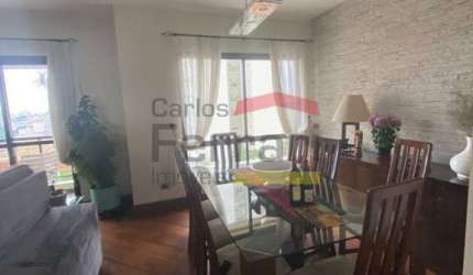 Apartamento com 174 m2  de area util 4 dormitórios 3 suites 5 banheiros 3 garagem