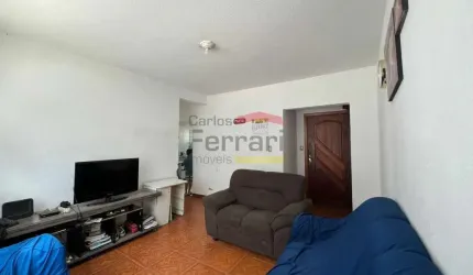 APARTAMENTO NO IPESP TREMEMBÉ COM 3 DORMITÓRIOS + 2 VAGAS DE GARAGEM