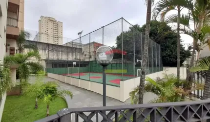 APARTAMENTO TUCURUVI, 3 DORMITÓRIOS, SACADA, 1 VAGA DE GARAGEM