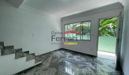 Casa em Condomínio Fechado para Locação - 2 Suítes, 2 Vagas -  Bairro Chora Menino