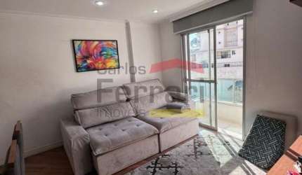 Apartamento à venda em Santana!