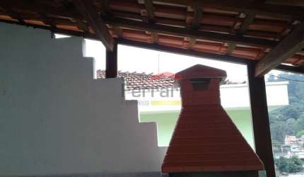 Sobrado no Tremembé