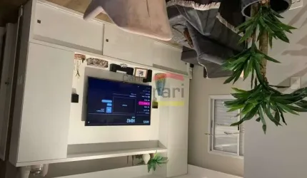 Apartamento a venda, Água Branca, 02 dormitórios, 01 suíte, 02 vagas, varanda