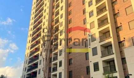 Apartamentoà Venda com 75,23 m2, 2 dormitórios, 1 suíte, 1 vaga ao lado do metrô Jardim São Paulo