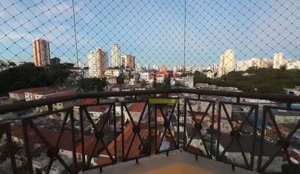 Apartamento no Mandaqui, 2 dormitórios sendo 1 suite, 1 vaga