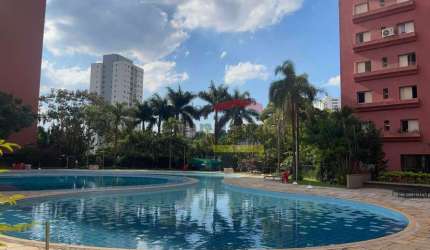 Belo apartamento com 2 dormitórios suite, 1 vaga de garagem,cozinha americana.