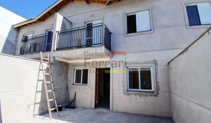 Sobrado na Vila Medeiros, com 2 suites e 2 vagas