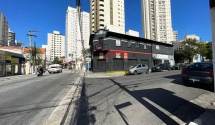 Salão Comercial com 140 m2  Voluntários da Pátria