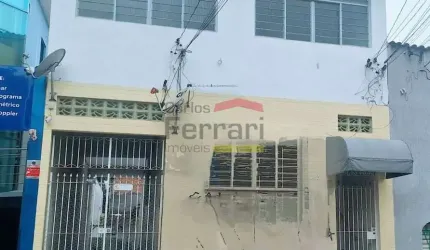 Prédio Comercial ou Residencial 280 m² Rua Jovita próximo ao Metrô Santana