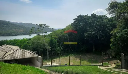 Terreno à venda na Serra da Cantareira, Alpes de Mairiporã, 1.398 metros