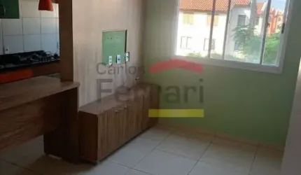 Apartamento com 2 Dormitórios à Venda - Jardim São João (Jaraguá) - São Paulo - SP