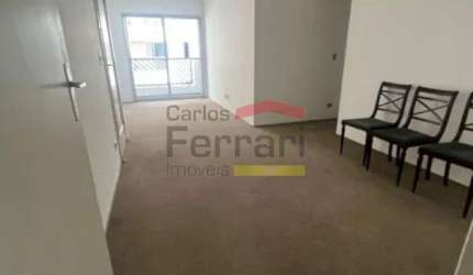 Apartamento à Venda na Casa Verde 89m², 3 Quartos, 2 Vagas - Lazer Completo!