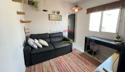 Apartamento 1 Quarto com Varanda , 1 Vaga Bela Vista