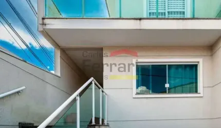 Sobrado para locação no  Imirim.