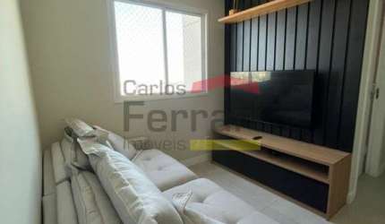 Apartamento Vila Nova Cachoeirinha com móveis planejados, pronto para morar!