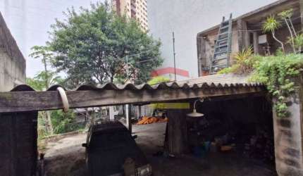 Sobrado na Santa Terezinha