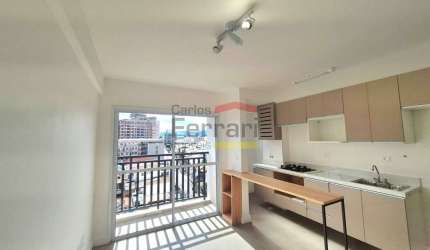 Apartamento novo com 2 quartos e 1 vaga - Próximo ao Metrô Parada Inglesa