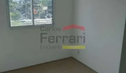 Apartamento a venda, Várzea da  Barra Funda, 02 dormitórios, sem vaga