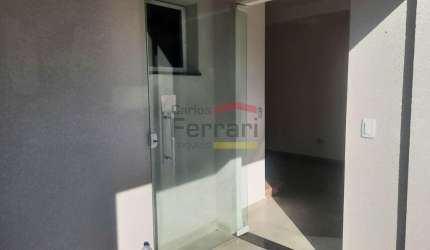 APARTAMENTO NOVO NA PARADA INGLESA CONTENDO 1 DORMITÓRIOS, QUINTAL, PRÓXIMO DO METRO